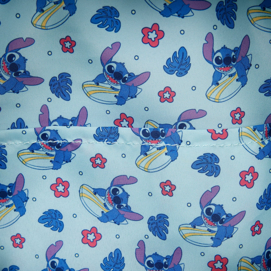 Mini sac à dos Loungefly Lilo & Stitch Animal Friends