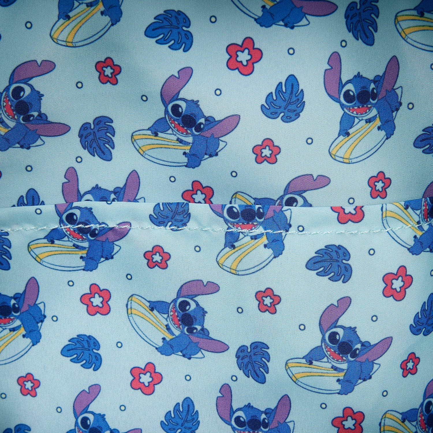 Mini sac à dos Loungefly Lilo & Stitch Animal Friends