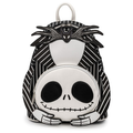 NBX - Jack Skellington - Sac à dos LoungeFly '23x26.5x11.5'