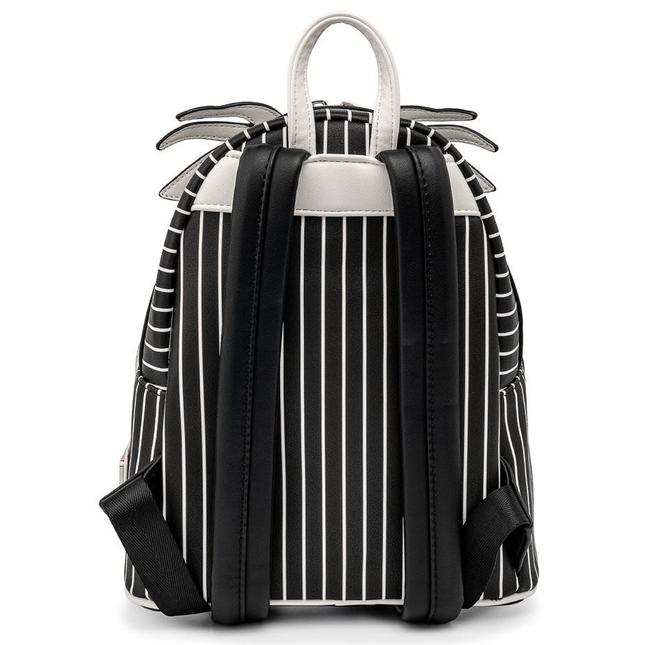 NBX - Jack Skellington - Sac à dos LoungeFly '23x26.5x11.5'