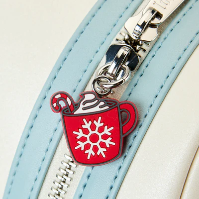 Mini sac à dos Loungefly Stitch ange de neige – Lilo & Stitch