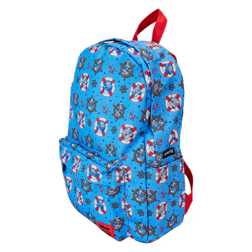 Sac à dos Loungefly Donald Duck 90e anniversaire en nylon