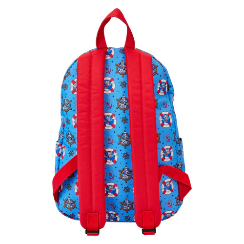 Sac à dos Loungefly Donald Duck 90e anniversaire en nylon