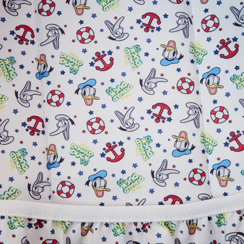 Sac à dos Loungefly Donald Duck 90e anniversaire en nylon