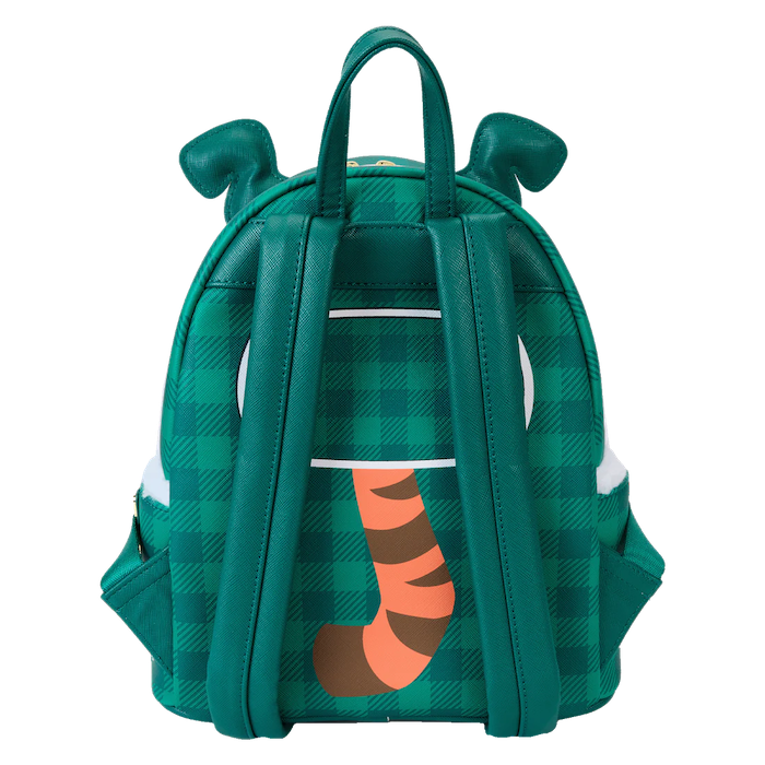 Mini sac à dos Loungefly Tigrou en pyjama d’hiver