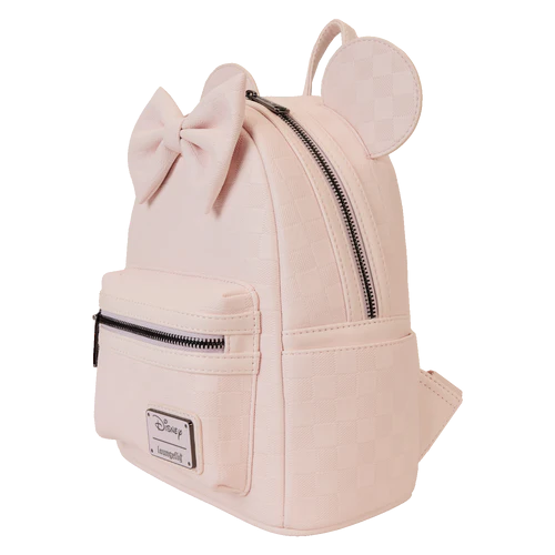 DISNEY - Minnie "Ear Evergreen" - Mini Sac à Dos LoungeFly