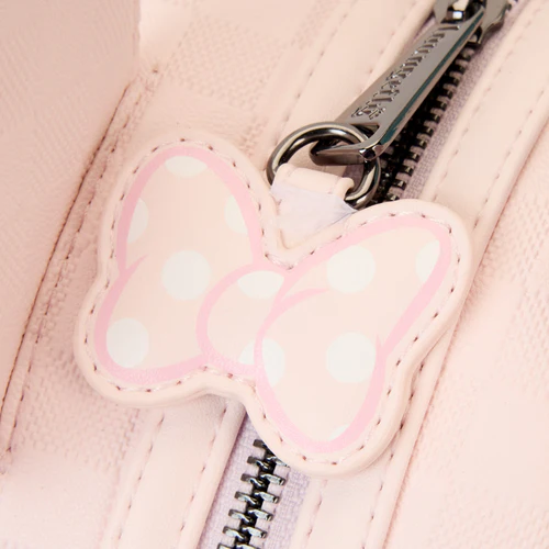 DISNEY - Minnie "Ear Evergreen" - Mini Sac à Dos LoungeFly