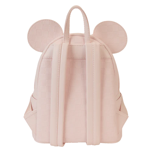 DISNEY - Minnie "Ear Evergreen" - Mini Sac à Dos LoungeFly