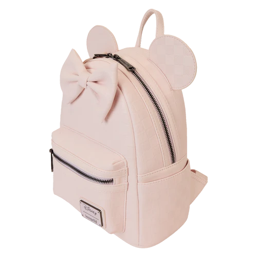 DISNEY - Minnie "Ear Evergreen" - Mini Sac à Dos LoungeFly