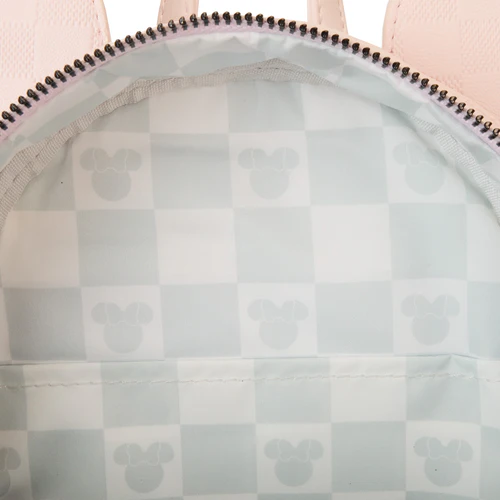 DISNEY - Minnie "Ear Evergreen" - Mini Sac à Dos LoungeFly