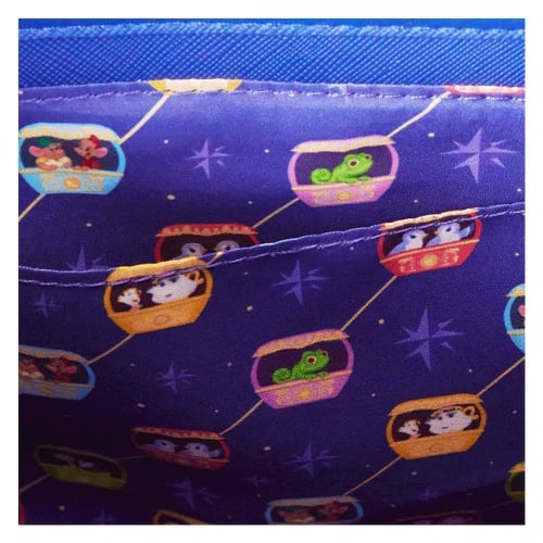 Mini sac à dos Loungefly Princesses Disney Carrousel