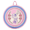 Mini sac à dos Loungefly Minnie Mouse Floral and Lace