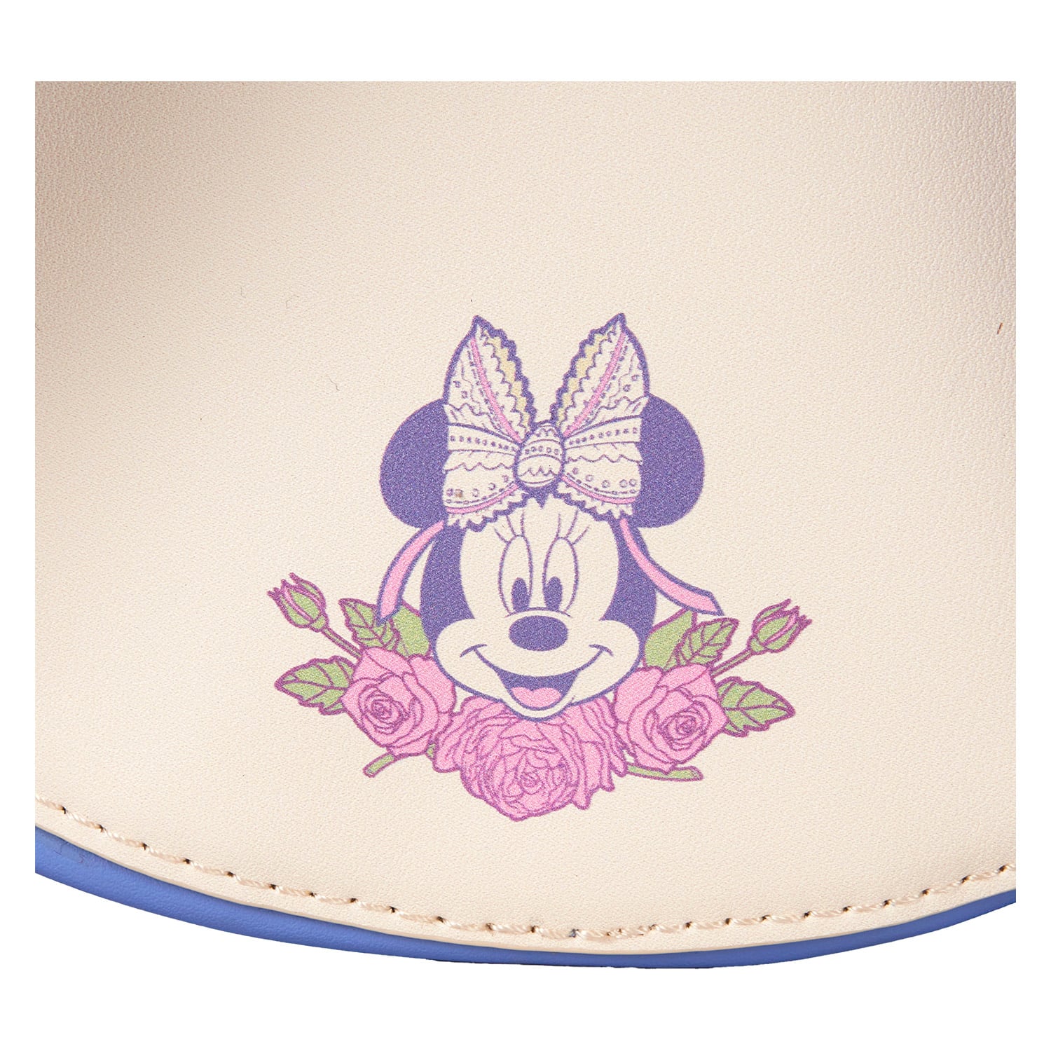 Mini sac à dos Loungefly Minnie Mouse Floral and Lace