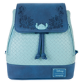Mini sac à dos Loungefly Stitch brodé – Lilo & Stitch