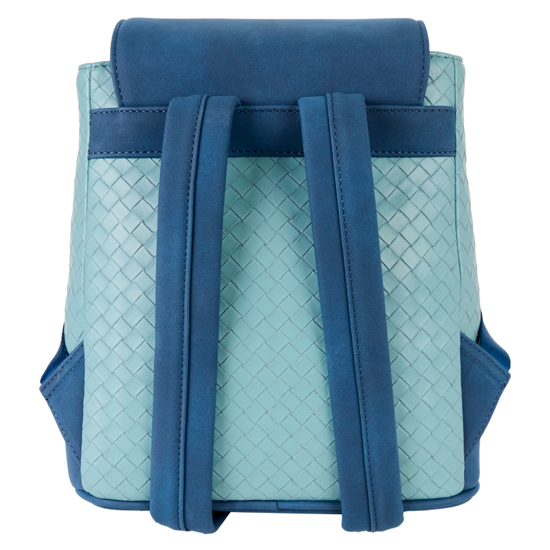 Mini sac à dos Loungefly Stitch brodé – Lilo & Stitch