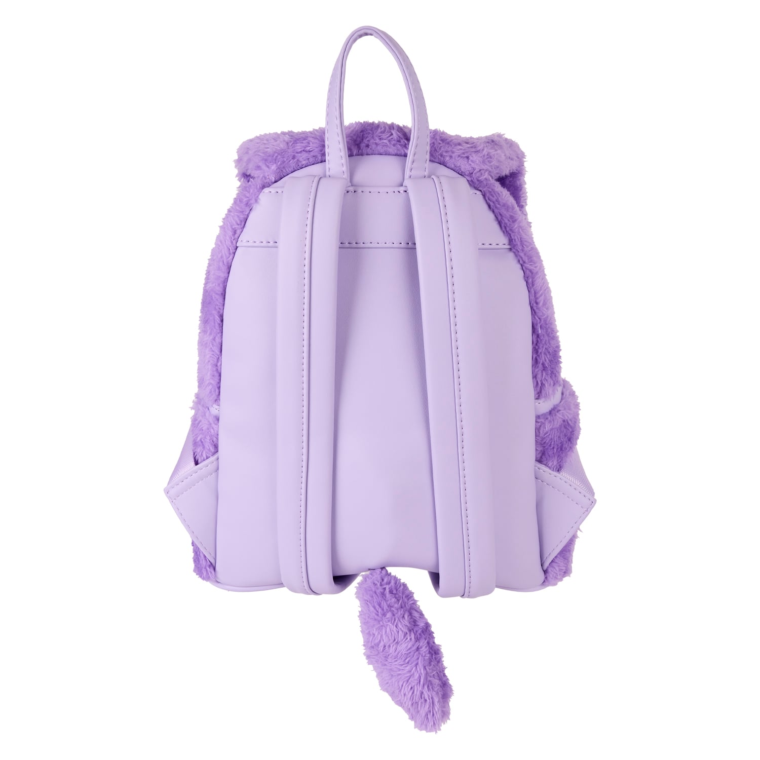 Mini sac à dos Loungefly Yzma chat en fausse fourrure – Kuzco, l’empereur mégalo