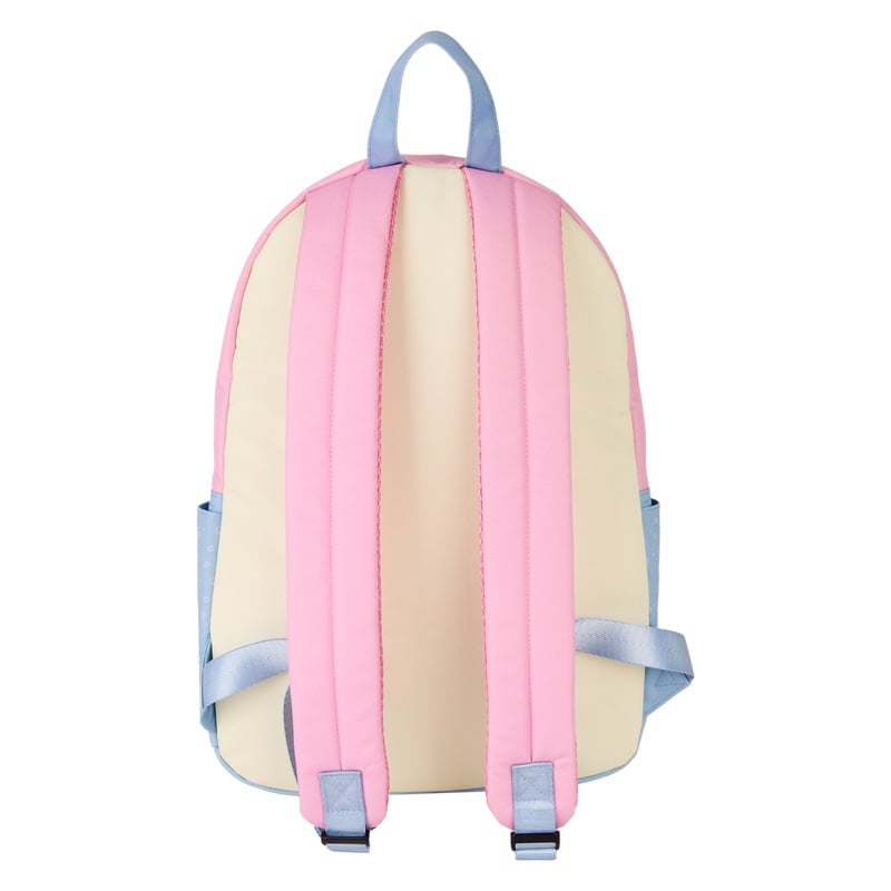 Grand sac à dos Loungefly Lilo & Stitch en nylon