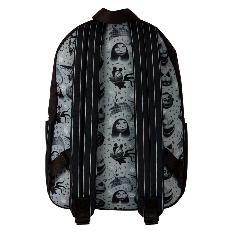 Sac à dos Loungefly L’Étrange Noël de Monsieur Jack en nylon