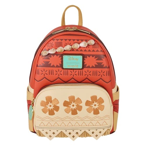 Mini sac à dos Loungefly Vaiana Cosplay – Disney