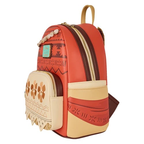Mini sac à dos Loungefly Vaiana Cosplay – Disney
