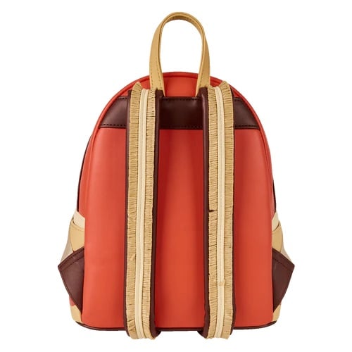 Mini sac à dos Loungefly Vaiana Cosplay – Disney