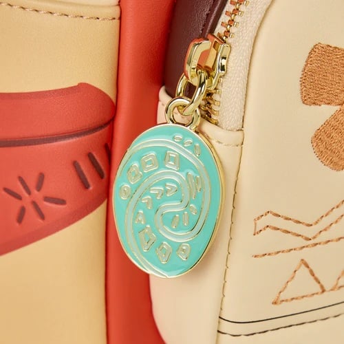 Mini sac à dos Loungefly Vaiana Cosplay – Disney