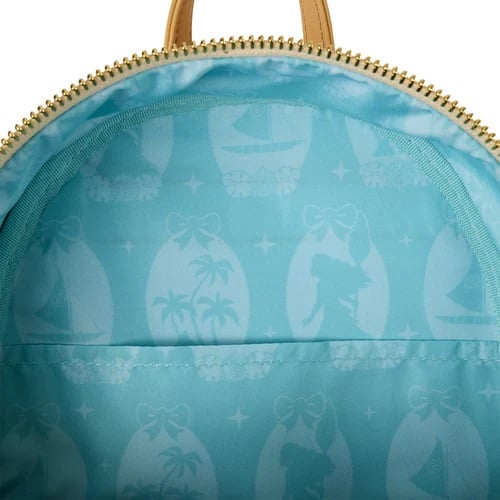 Mini sac à dos Loungefly Vaiana Cosplay – Disney