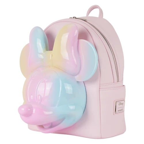 Mini sac à dos Loungefly Minnie Mouse Tie-Dye