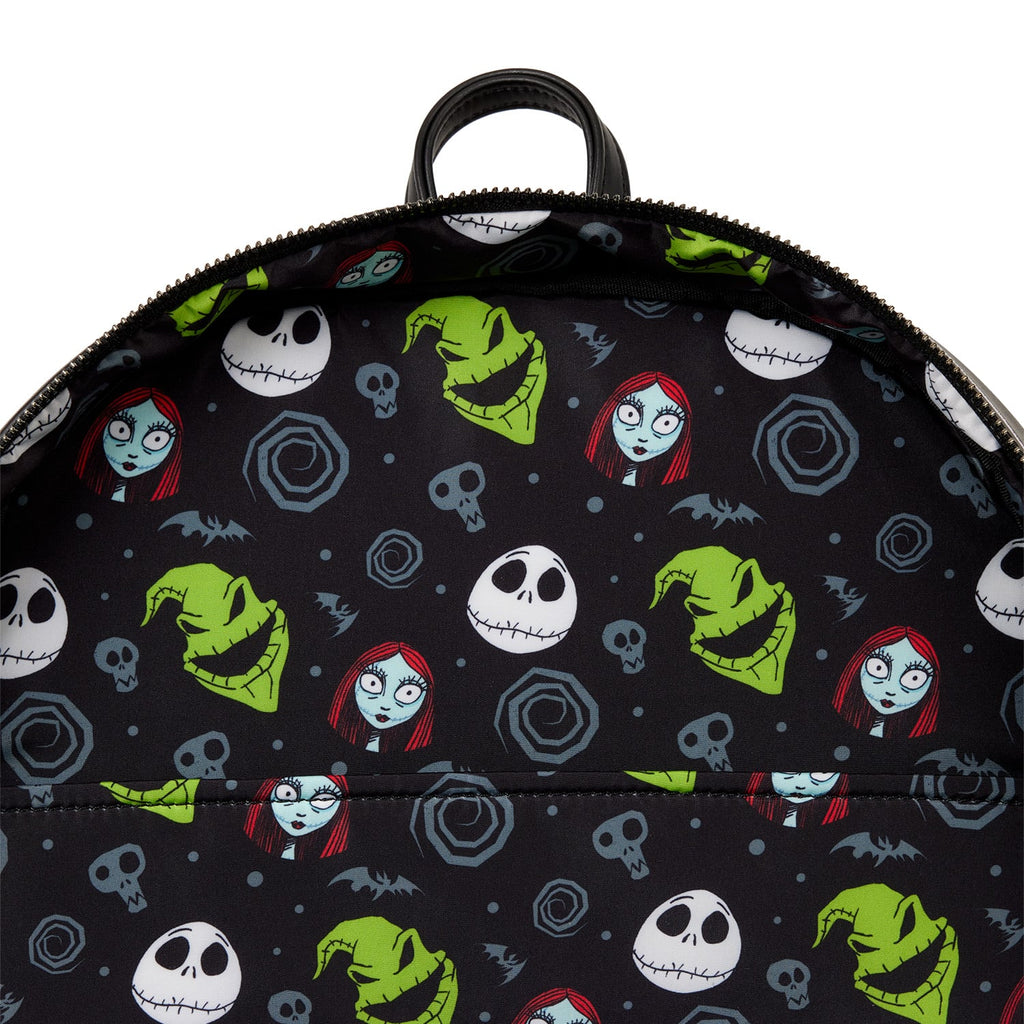 Sac à dos Loungefly Jack Skellington – L’Étrange Noël de Monsieur Jack
