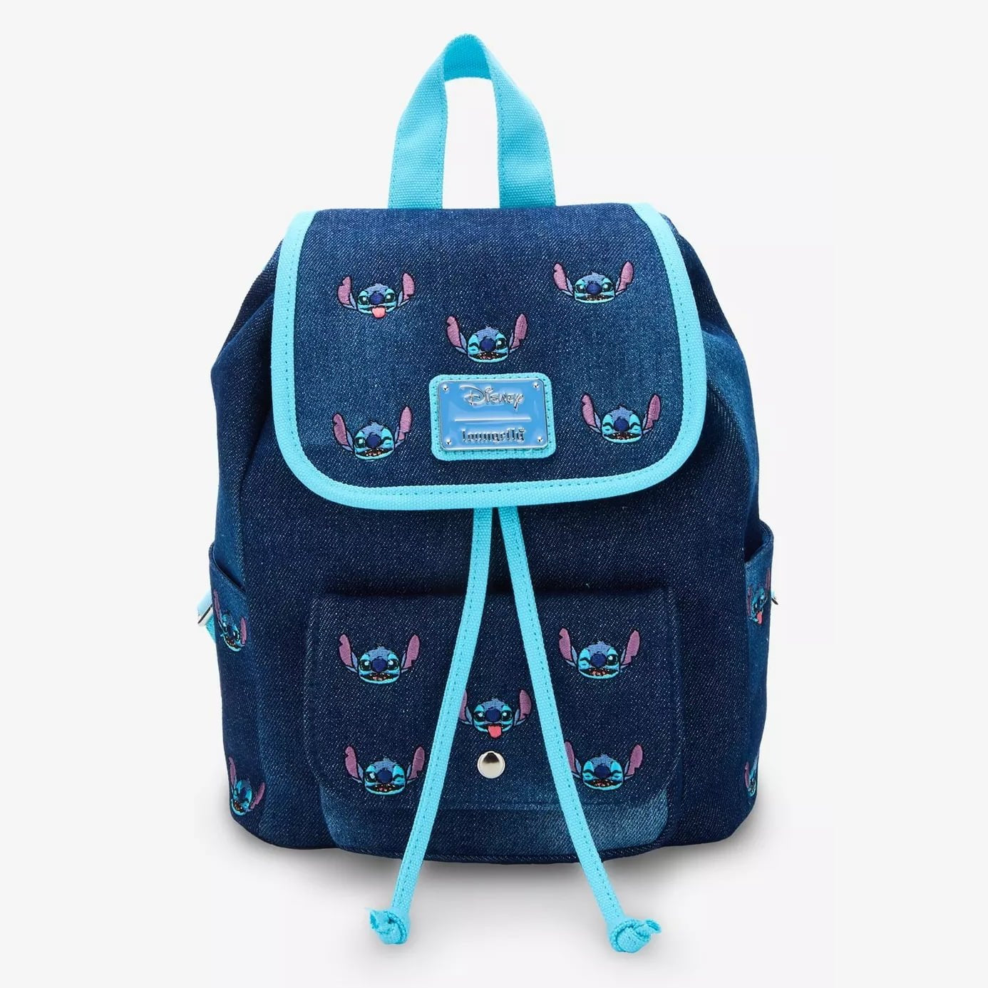 Mini sac à dos Loungefly Stitch exclusif