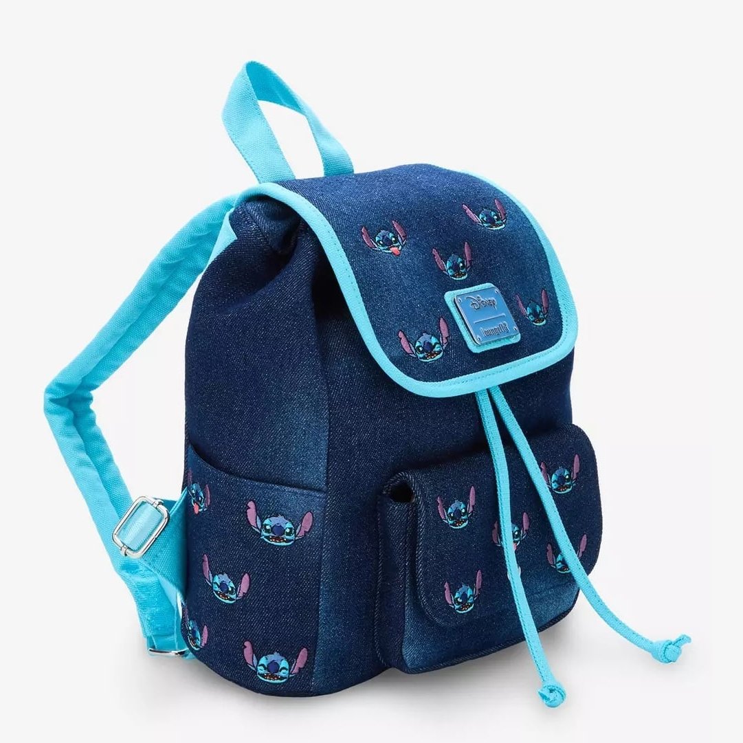 Mini sac à dos Loungefly Stitch exclusif