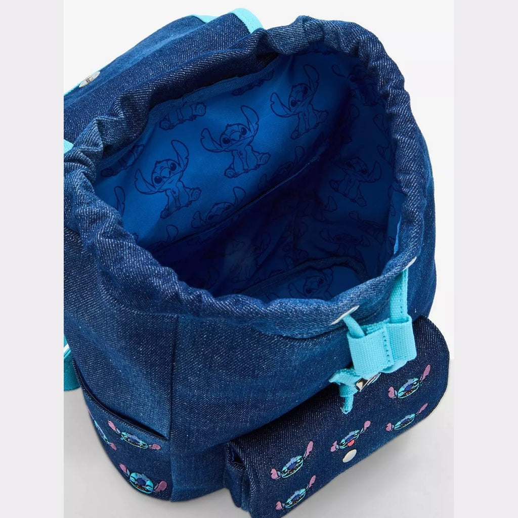 Mini sac à dos Loungefly Stitch exclusif