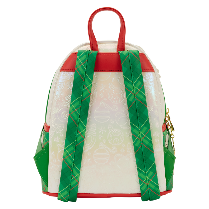 Mini sac à dos Loungefly Lilo & Stitch Holiday