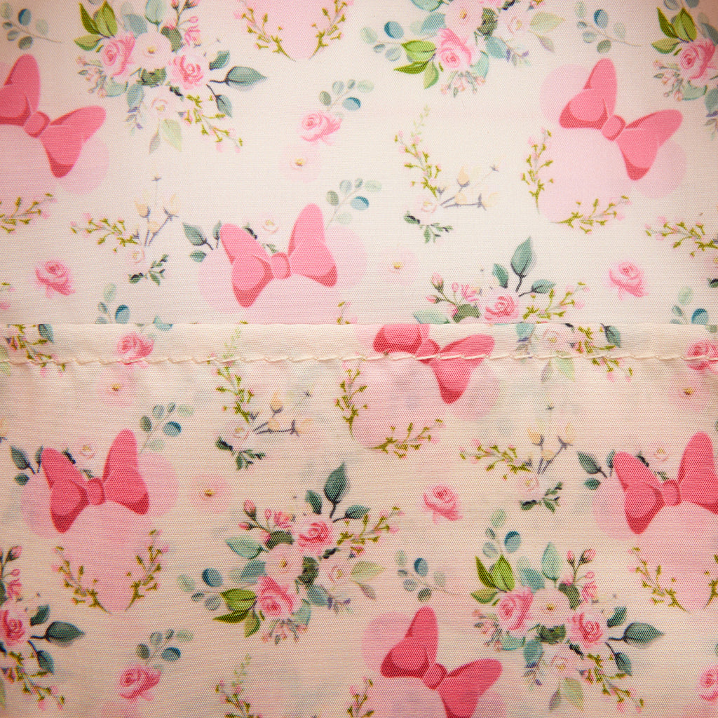 Mini sac à dos Loungefly Minnie Mouse floral