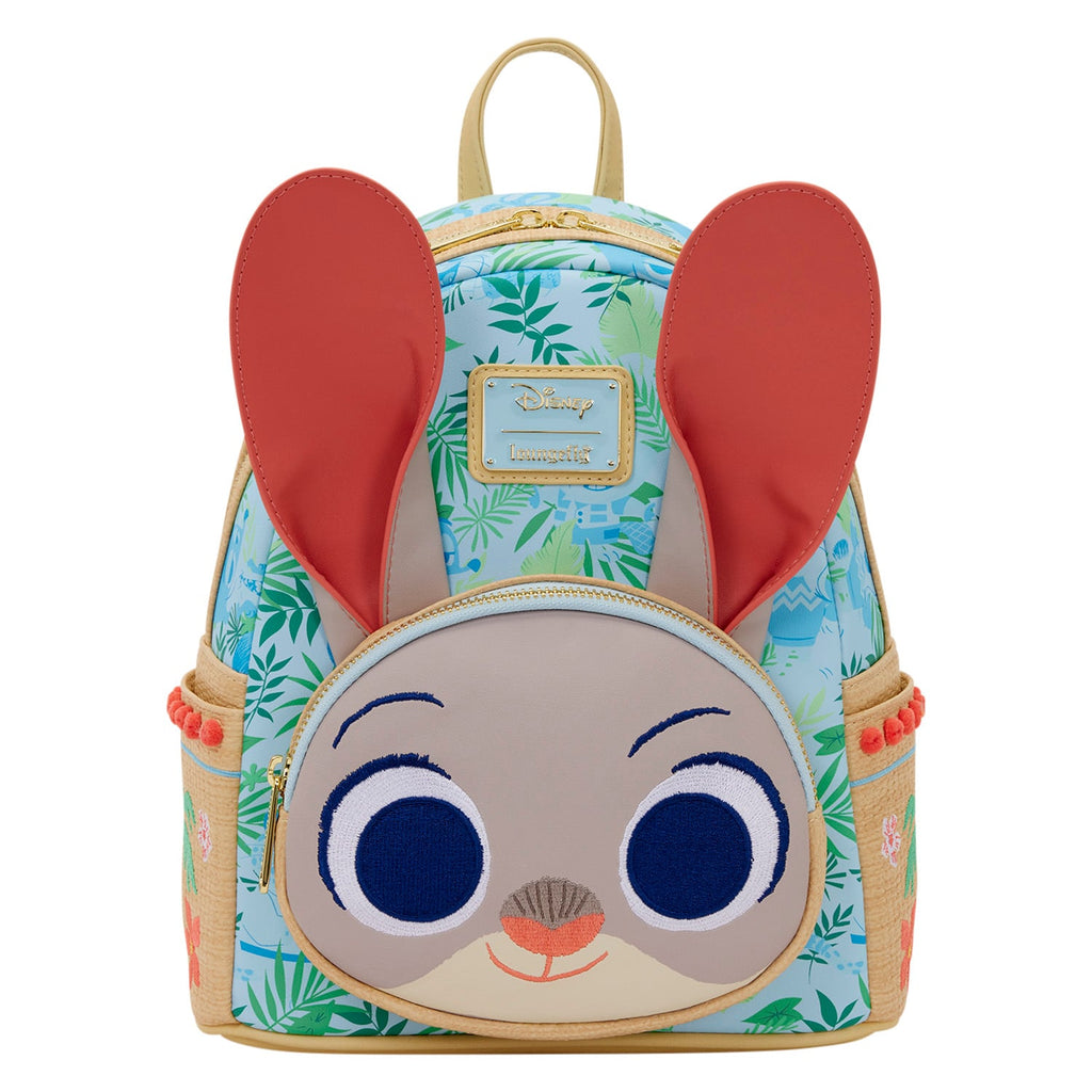 Mini sac à dos Loungefly Judy Hopps – Zootopie 2