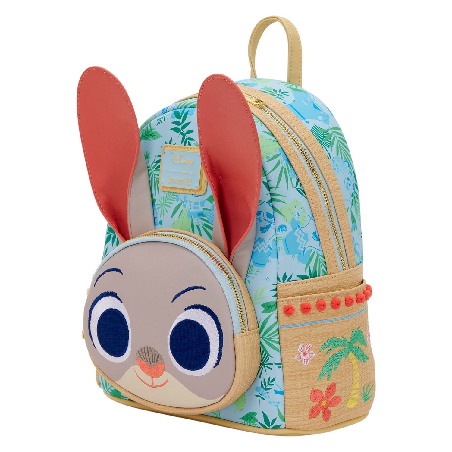 Mini sac à dos Loungefly Judy Hopps – Zootopie 2