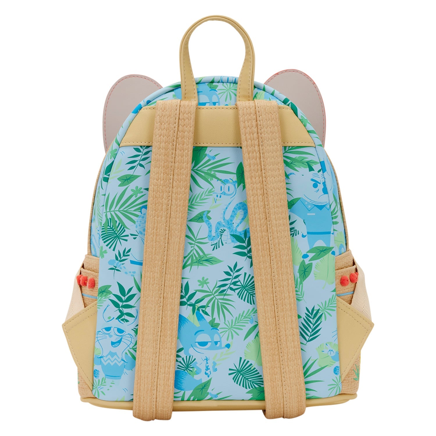 Mini sac à dos Loungefly Judy Hopps – Zootopie 2