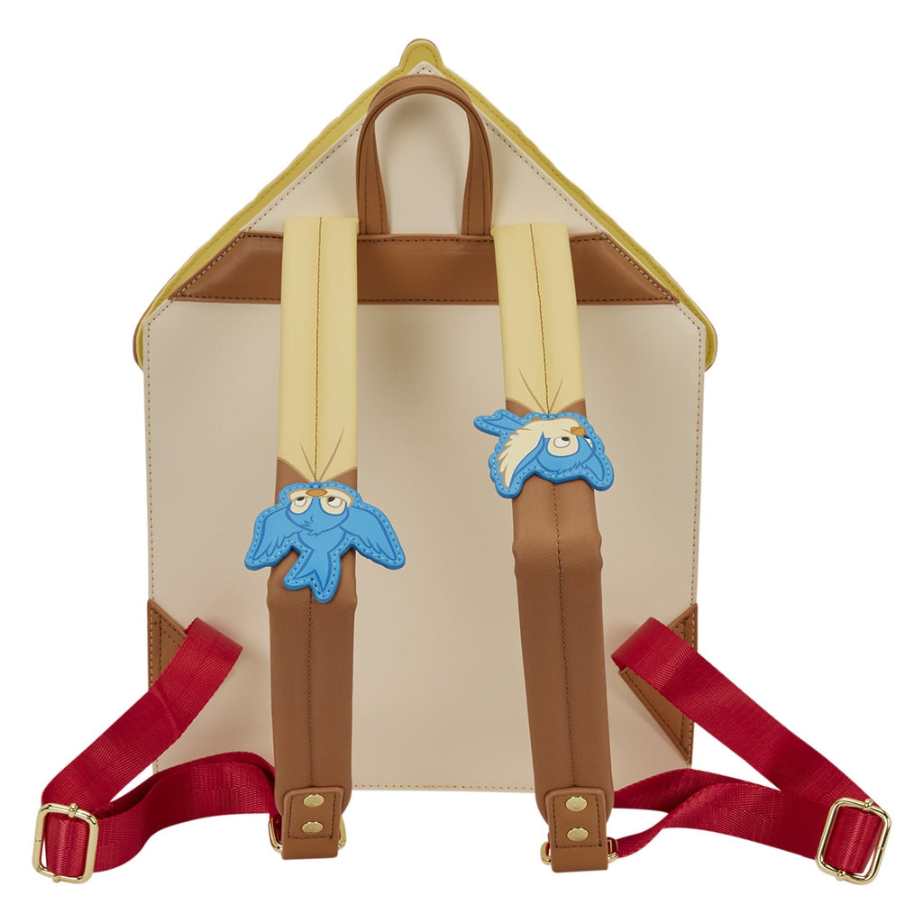 Mini sac à dos Loungefly Maison de Blanche-Neige