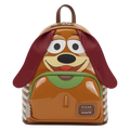 Mini sac à dos Loungefly Toy Story Zigzag (Slinky Dog)