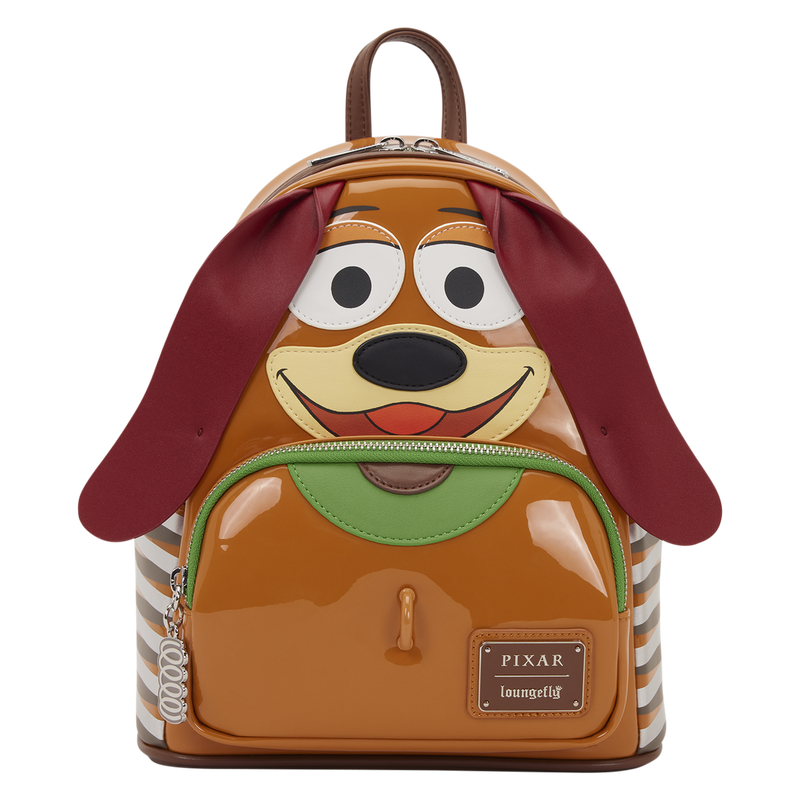 Mini sac à dos Loungefly Toy Story Zigzag (Slinky Dog)