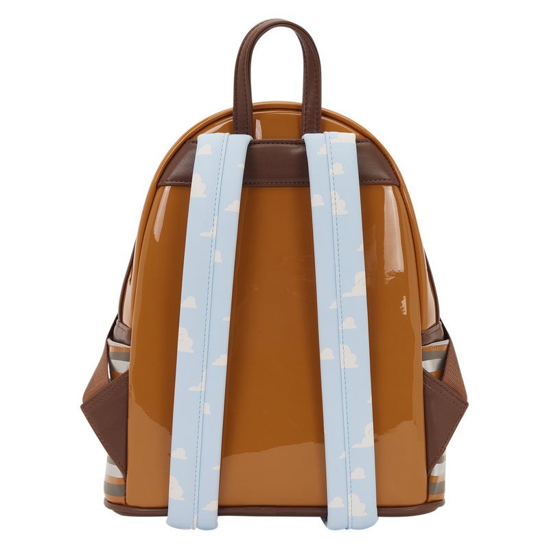 Mini sac à dos Loungefly Toy Story Zigzag (Slinky Dog)