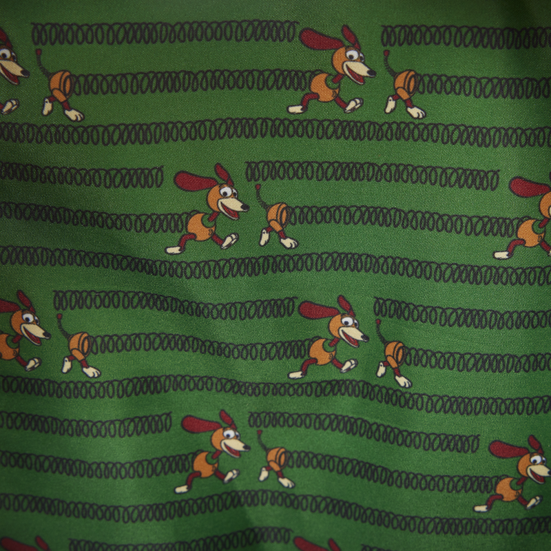 Mini sac à dos Loungefly Toy Story Zigzag (Slinky Dog)