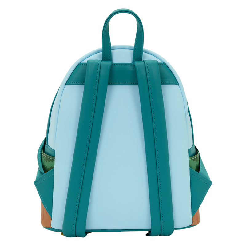 Mini sac à dos Loungefly Phineas et Ferb