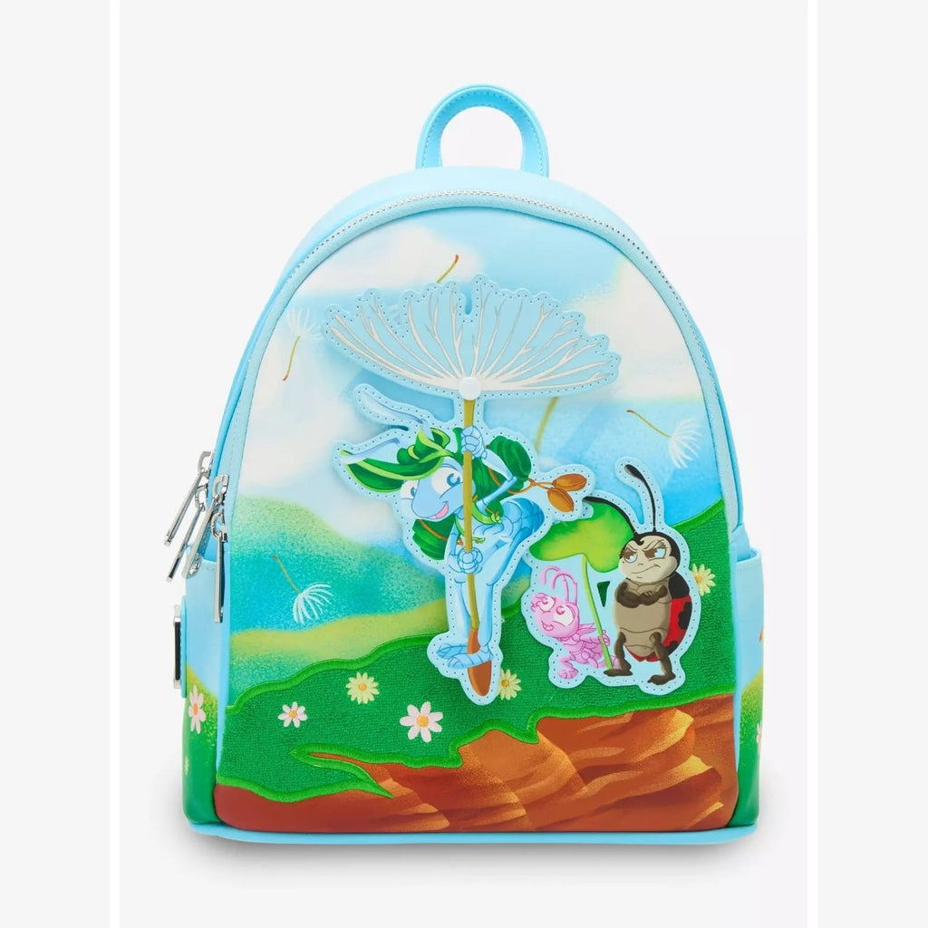 Mini sac à dos Loungefly Flik Dandelion – 1001 Pattes