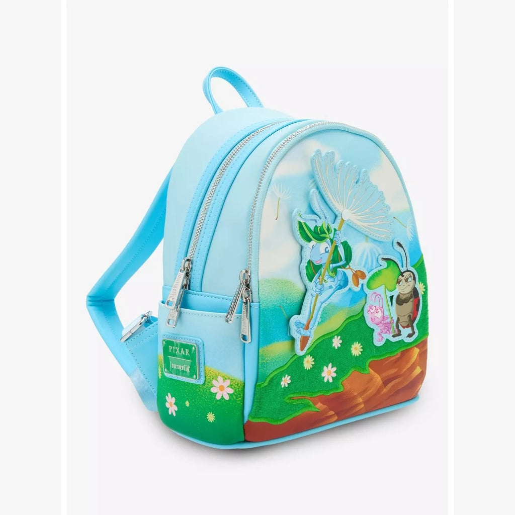 Mini sac à dos Loungefly Flik Dandelion – 1001 Pattes