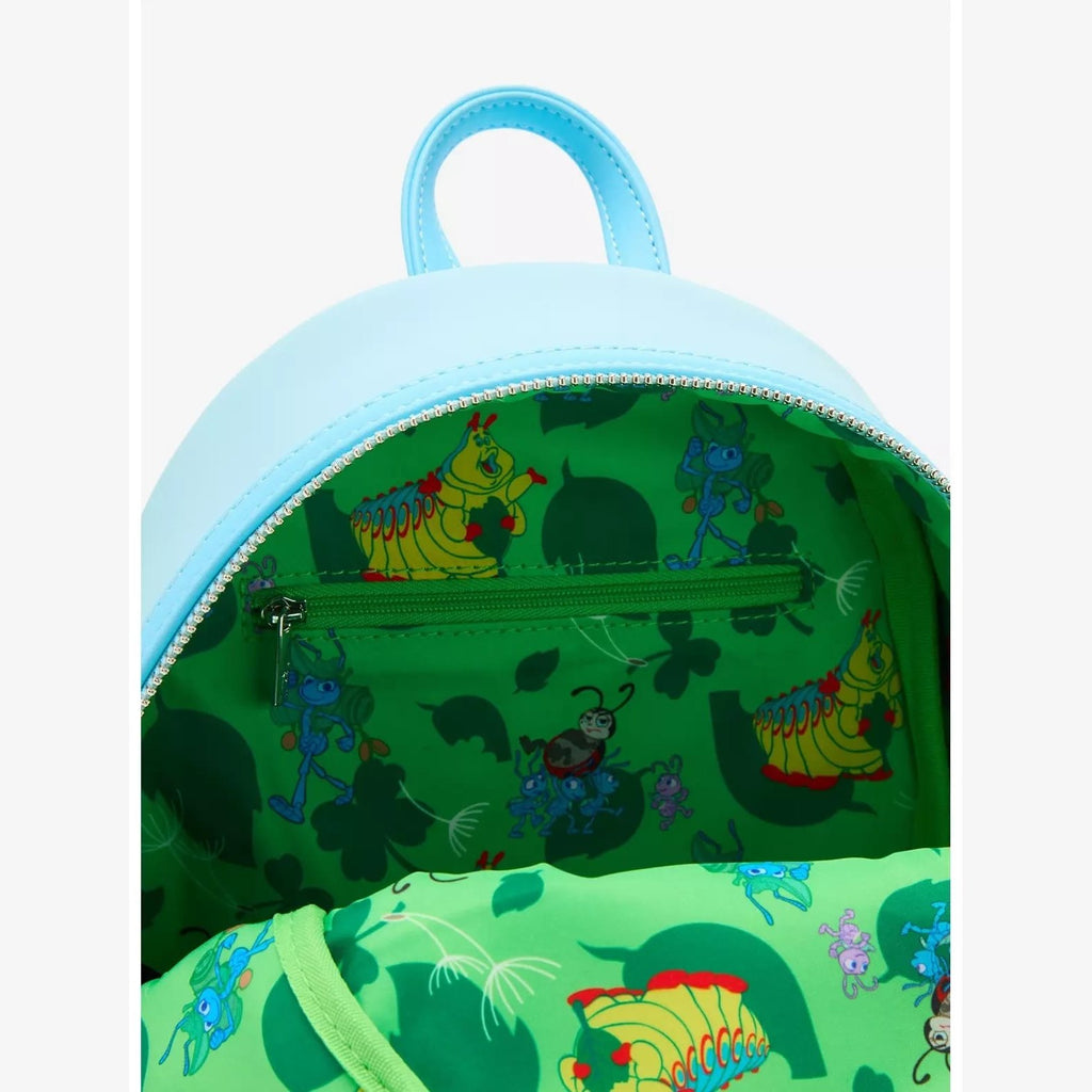 Mini sac à dos Loungefly Flik Dandelion – 1001 Pattes