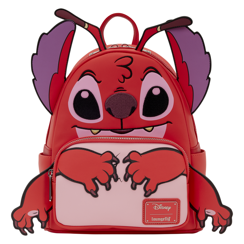 Mini sac à dos Loungefly Leroy Cosplay – Lilo & Stitch