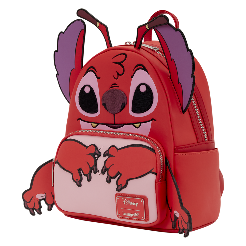 Mini sac à dos Loungefly Leroy Cosplay – Lilo & Stitch