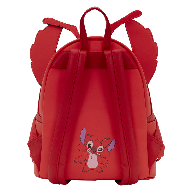 Mini sac à dos Loungefly Leroy Cosplay – Lilo & Stitch