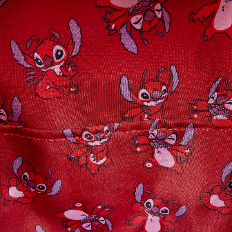 Mini sac à dos Loungefly Leroy Cosplay – Lilo & Stitch